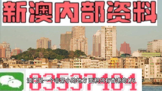 新澳门内部精准资料,新澳门内部精准资料，探索与解读